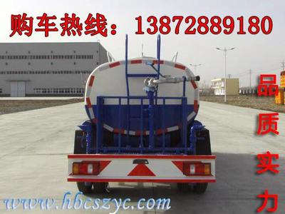 神農架林區(qū)綠化環(huán)衛(wèi)灑水車廠家直銷價格實惠